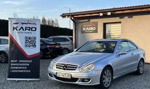 MERCEDES-BENZ CLK 