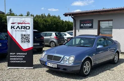 MERCEDES-BENZ CLK 