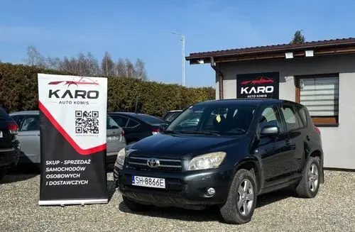 TOYOTA Rav 4 