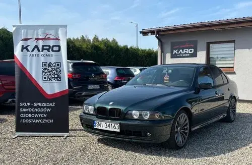 BMW Seria 5 