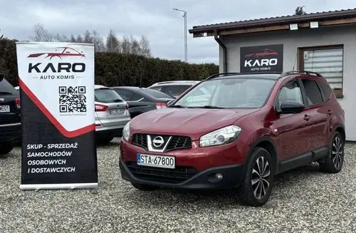 NISSAN Qashqai 2 