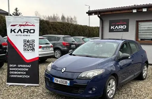 RENAULT Megane 
