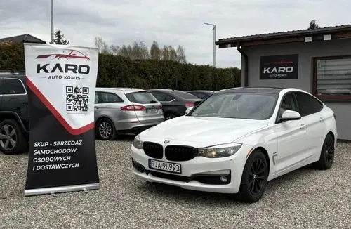 BMW 3 GT 