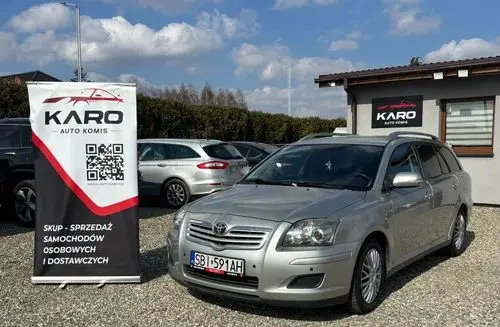 TOYOTA Avensis 